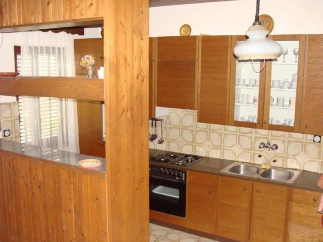 Apartmani Svetina Vodice Exterior photo
