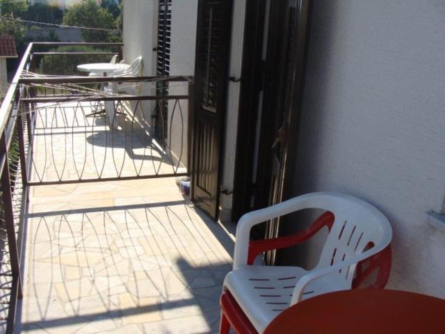 Apartmani Svetina Vodice Exterior photo
