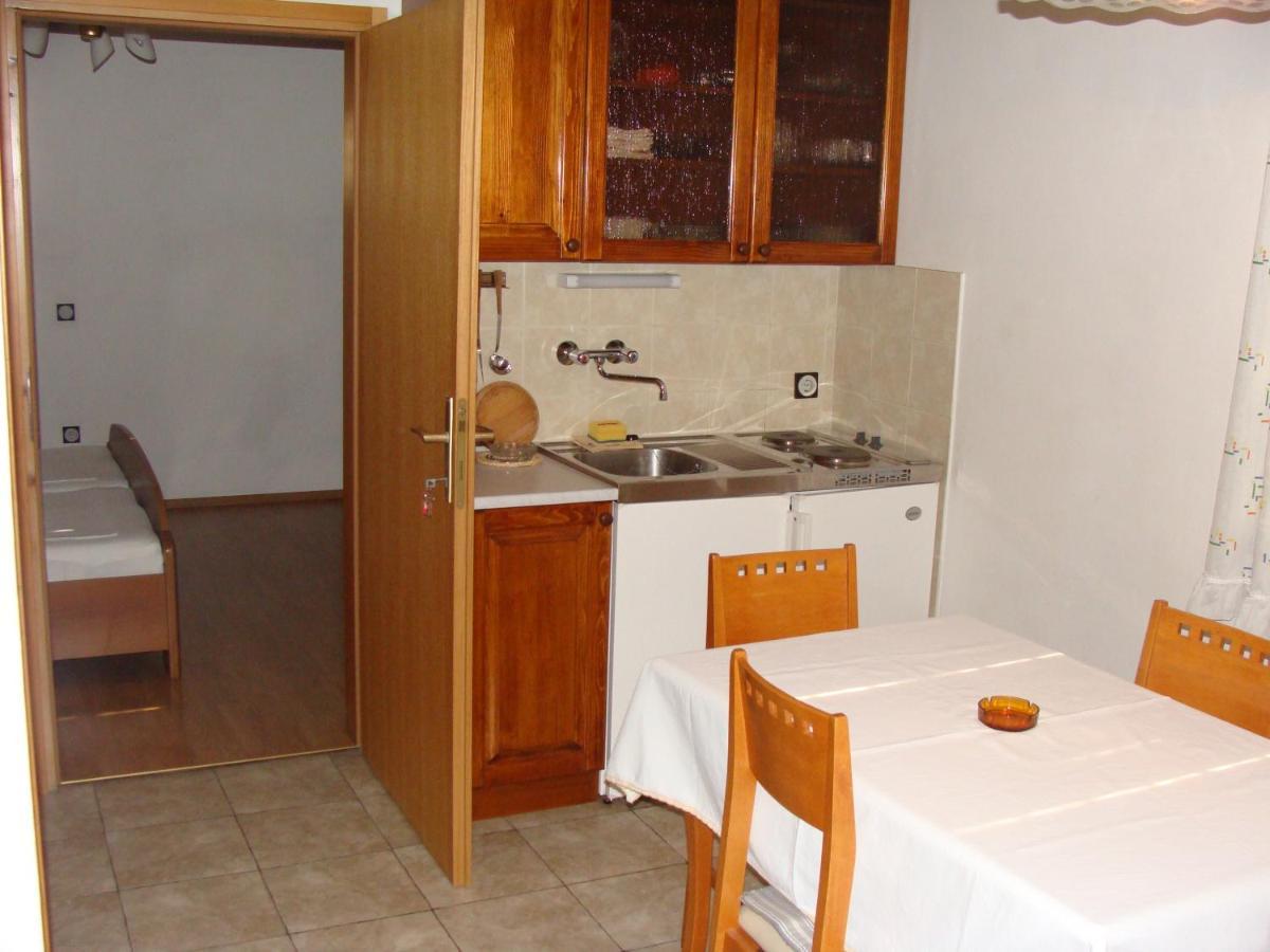Apartmani Svetina Vodice Exterior photo