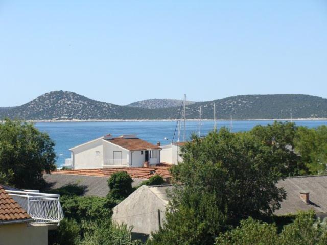 Apartmani Svetina Vodice Exterior photo